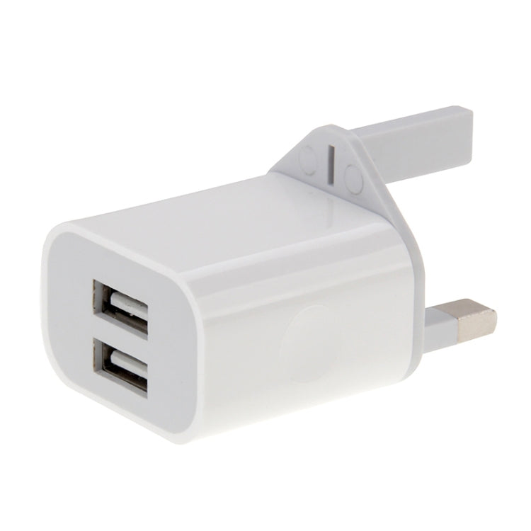 2-Ports 5V 2A USB Charger Adapter Default Title