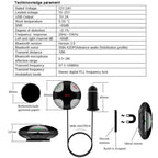 For iPhone, Galaxy, Sony, Lenovo, HTC, Huawei, and other Smartphones, FM29B