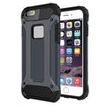 For iPhone 6 Plus & 6s Plus Tough Armor TPU + PC Combination Case, For...