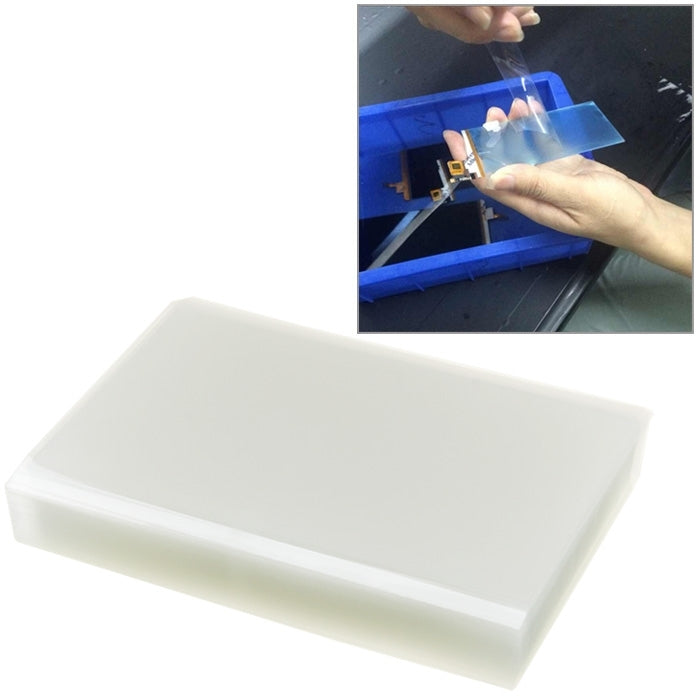 50 PCS for iPhone 6 Plus & 6s Plus Mitsubishi 5.5 inch OCA Optical Clear Adhesive, For iPhone 6 Plus & 6s Plus