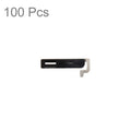 100 PCS Earpiece Speaker Adhesive Sticker for iPhone 6s, For 6s For 6s