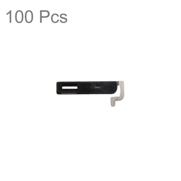 100 PCS Earpiece Speaker Adhesive Sticker for iPhone 6s, For 6s For 6s