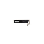 100 PCS Earpiece Speaker Adhesive Sticker for iPhone 6s, For 6s
