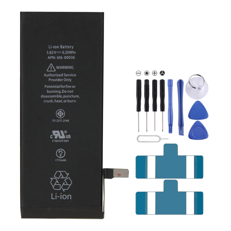 for iPhone 6S 1715mAh Battery – Durable Build, Easy to Use, For iPhone 6s For iPhone 6s