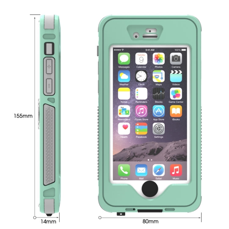 Protective Case – Shockproof, Waterproof (iPhone 6)