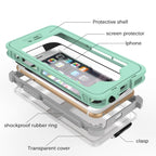 Protective Case – Shockproof, Waterproof (iPhone 6)