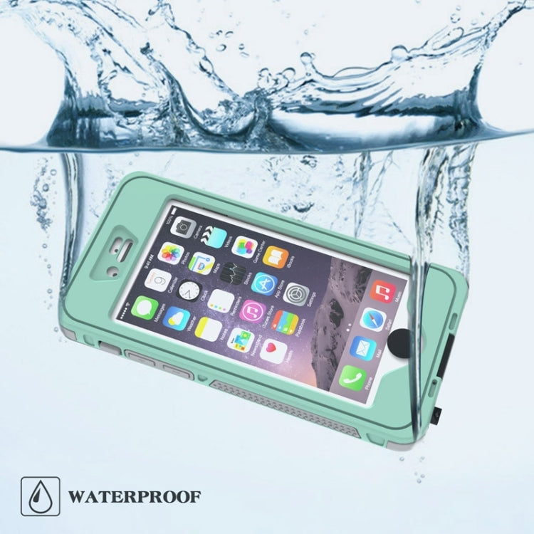 Protective Case – Shockproof, Waterproof (iPhone 6)