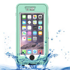 Protective Case – Shockproof, Waterproof (iPhone 6) Green