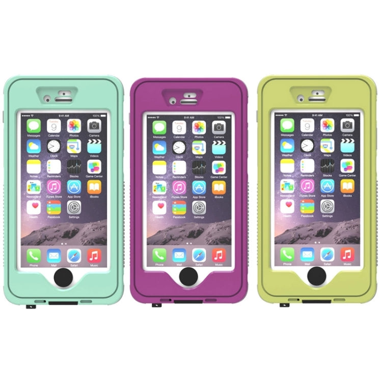 Protective Case – Shockproof, Waterproof (iPhone 6)