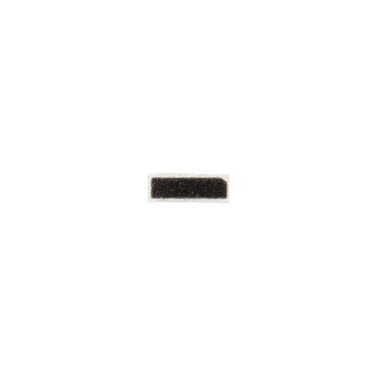 100 PCS for iPhone 6s & 6 Back Camera Sponge Foam Slice Pads, For 6s