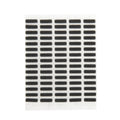 100 PCS Sponge Foam Slice Pads for iPhone 6s Vibrating Motor, For 6s For 6s