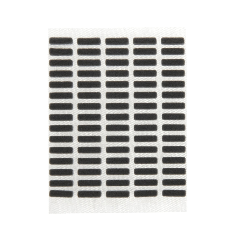 100 PCS Sponge Foam Slice Pads for iPhone 6s Vibrating Motor, For 6s For 6s