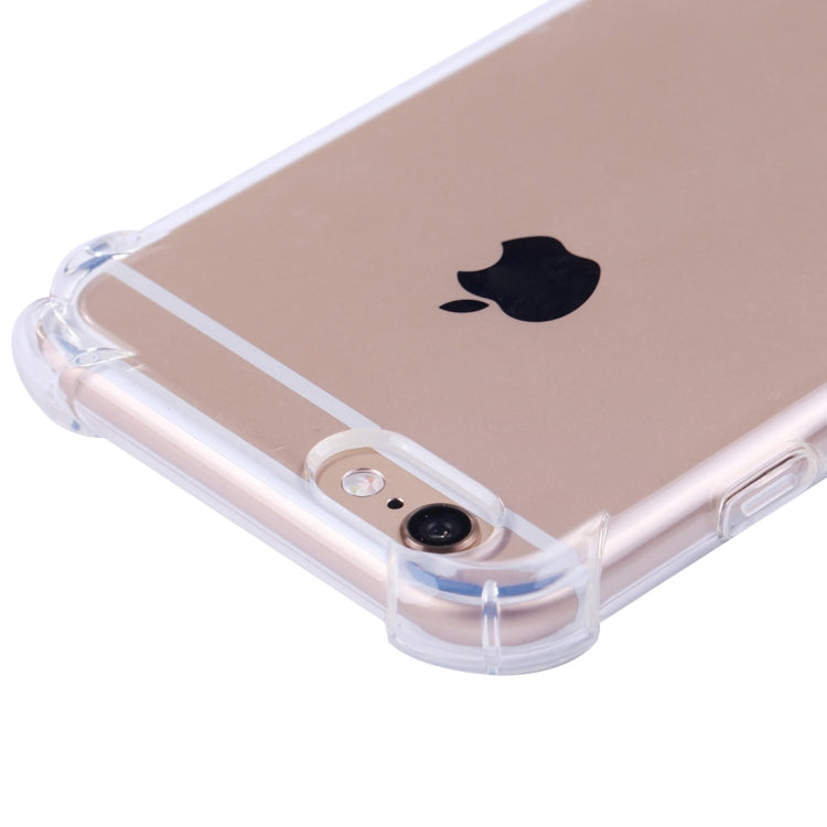 Shock-resistant Cushion TPU Protective Case for iPhone 6 & 6s, For 6 &...