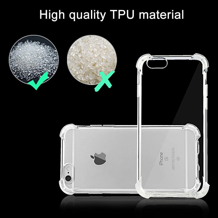 Shock-resistant Cushion TPU Protective Case for iPhone 6 & 6s, For 6 &...