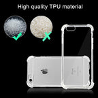 Shock-resistant Cushion TPU Protective Case for iPhone 6 & 6s, For 6 &...