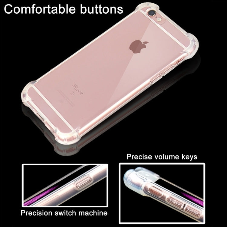 Shock-resistant Cushion TPU Protective Case for iPhone 6 & 6s, For 6 &...