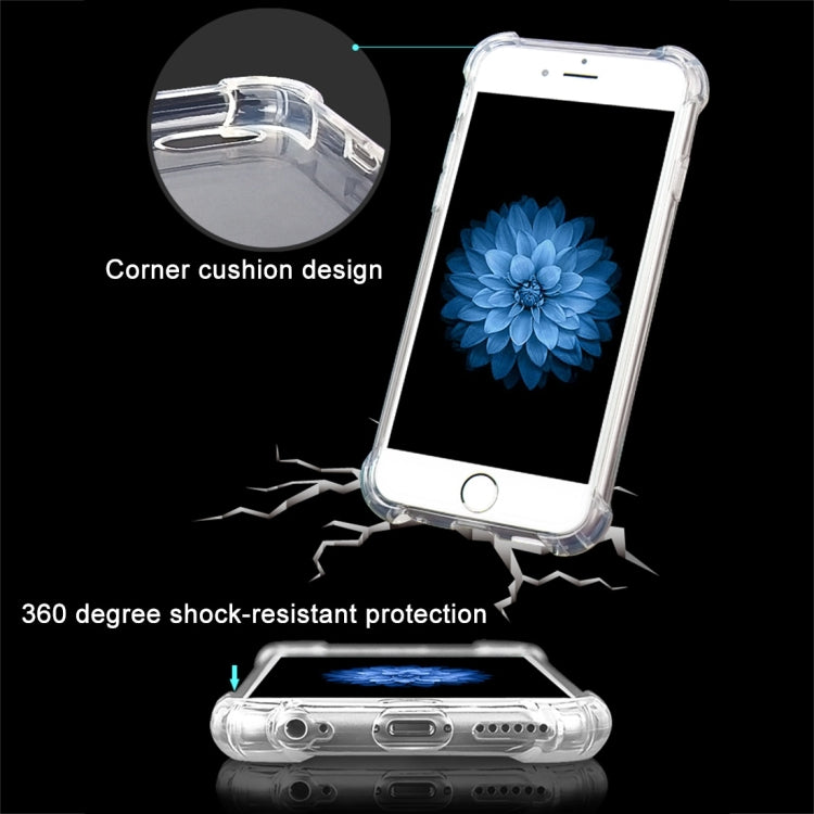 Shock-resistant Cushion TPU Protective Case for iPhone 6 & 6s, For 6 &...