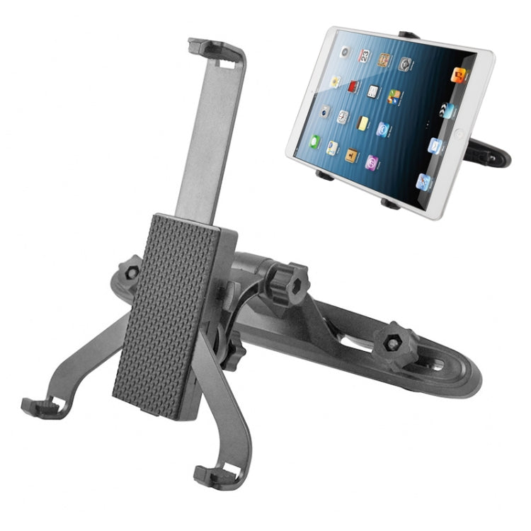For iPad Air / New iPad / iPad 4 / iPad mini 1 / 2 / 3 / P3200 / T3100 / P5200 / 7-10 inch Tablet PC, Back Car Seat Holder Back Car Seat Holder