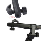 For iPad Air / New iPad / iPad 4 / iPad mini 1 / 2 / 3 / P3200 / T3100 / P5200 / 7-10 inch Tablet PC, Back Car Seat Holder