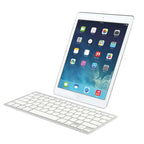 BK3001 Ultra-thin Bluetooth 3.0 ABS Keyboard for iPad Air 2 / iPAD Air / iPad 6 / iPad 5 / iPad mini 1 / 2 / 3 / New iPad (iPad 3) / iPad ,iPhone 4 & 4S / 3G,Sony PS3,Smart phones Default Title