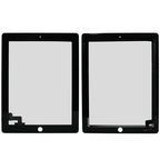 Touch Panel for iPad 2 / A1395 / A1396 / A1397, For iPad 2 For iPad 2 Black