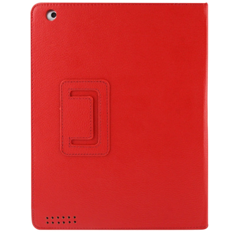 Holder – Leather, Foldable