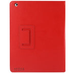 Holder – Leather, Foldable
