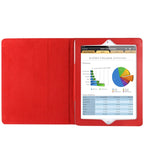 Holder – Leather, Foldable