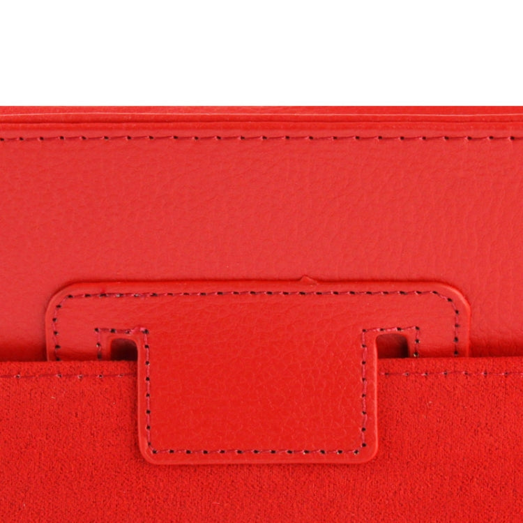 Holder – Leather, Foldable