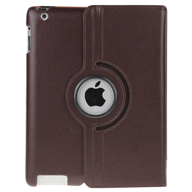 Case – Leather (New iPad)