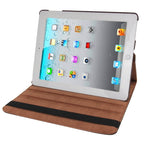 Case – Leather (New iPad)