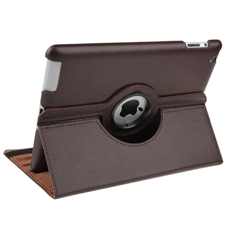 Case – Leather (New iPad)