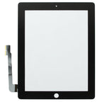 Touch Panel for New iPad (iPad 3) / iPad 4, For New iPad