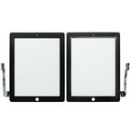 Touch Panel for New iPad (iPad 3) / iPad 4, For New iPad For New iPad Black