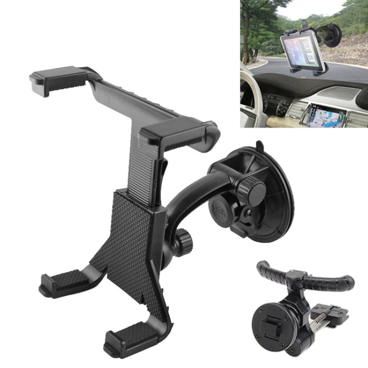 2 in 1 (Air Conditioning Vent Holder + Car Holder) for iPad, iPad mini, other Tab, DVD-AY-TFK DVD-AY-TFK
