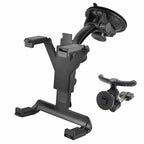 2 in 1 (Air Conditioning Vent Holder + Car Holder) for iPad, iPad mini, other Tab, DVD-AY-TFK