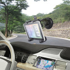 2 in 1 (Air Conditioning Vent Holder + Car Holder) for iPad, iPad mini, other Tab, DVD-AY-TFK