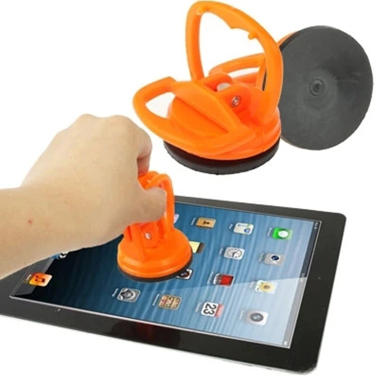 Super Suction Tablet PC / Notebook Demolished Screen Sucker Tool for iPad 4 / iPad mini / mini 2 Retina / New iPad / iPad / iMac, Diameter: 5.5cm, 11.5cm Diameter – Durable Build, Easy to Use