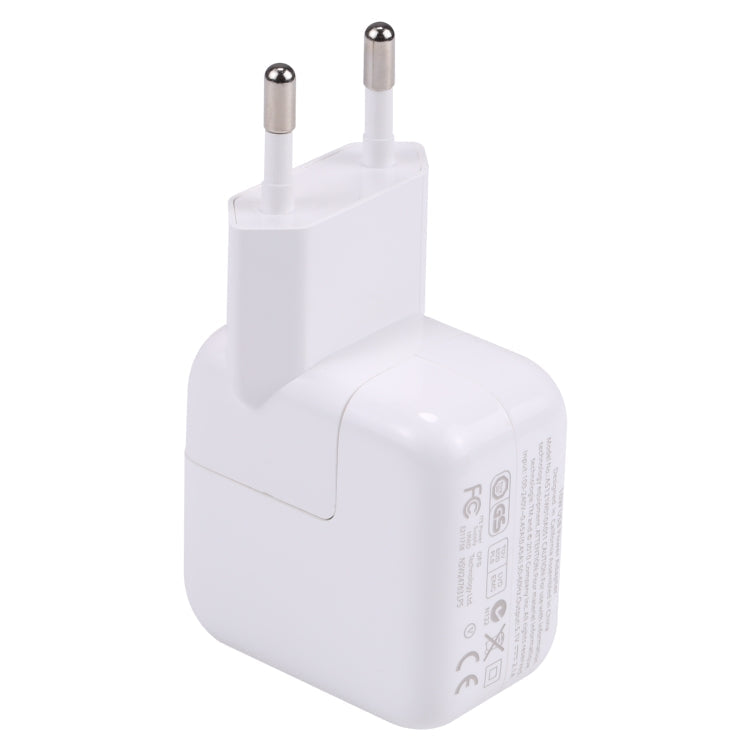 10W USB Power Adapter Travel Charger, EU Plug EU Plug