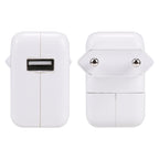 10W USB Power Adapter Travel Charger, EU Plug