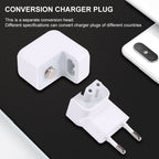 10W USB Power Adapter Travel Charger, EU Plug