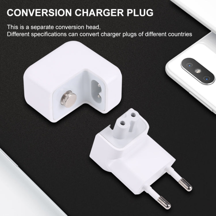 10W USB Power Adapter Travel Charger, EU Plug