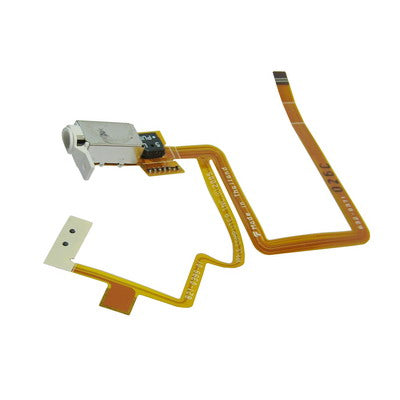 Headphone Jack & Hold Switch for iPod Video 30GB, For Apple iPod Video/5G For Apple iPod Video 5G