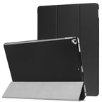 Case – 12.9" Screen, Leather, Foldable (iPad ro 12) For iPad Pro 12.9 inch Black
