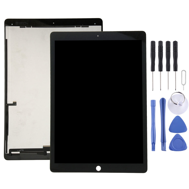 Original LCD Display + Touch Panel for iPad Pro 12.9 / A1584 / A1652 – Durable Build, Easy to Use, For iPad Pro 12.9 inch, For iPad 12.9inch A1584 A1652 For iPad Pro 12.9 inch Black