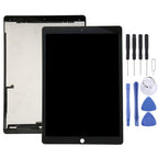 Original LCD Display + Touch Panel for iPad Pro 12.9 / A1584 / A1652 – Durable Build, Easy to Use, For iPad Pro 12.9 inch, For iPad 12.9inch A1584 A1652 For iPad Pro 12.9 inch Black
