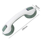 Helping Handle Bathroom Sty Grip Handle Bathtub Shower, Random Color Delivery, Grip Handle Bathtub Shower