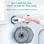 Helping Handle Bathroom Sty Grip Handle Bathtub Shower, Random Color Delivery, Grip Handle Bathtub Shower
