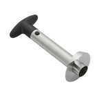 LsCook Pineapple Corer Slicer, Pineapple Corer Slicer (Silver)