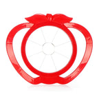 Creative Life Apple Separator Cut Apples Device (Random Color Delivery) Red